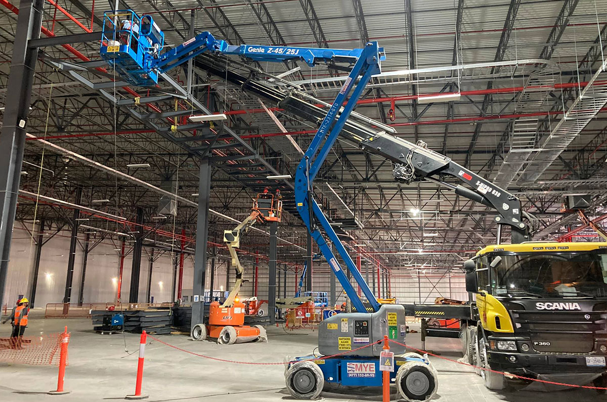 Instalaciones Especiales en Baja California