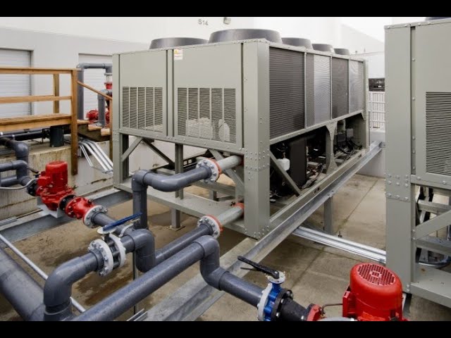 Chillers Baja California