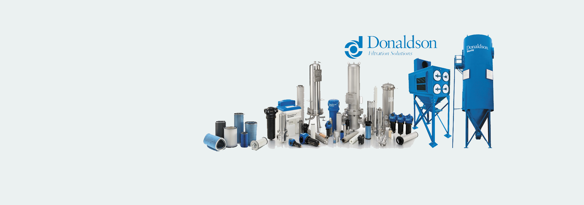 Donaldson Baja California