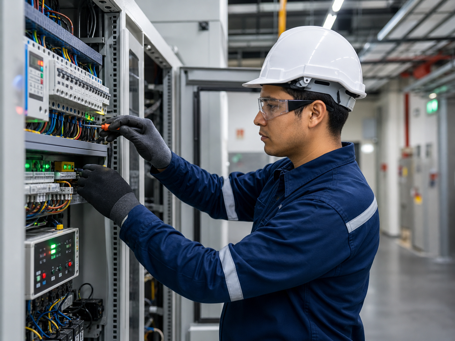 Instalaciones eléctricas industriales Smart Baja en Baja California