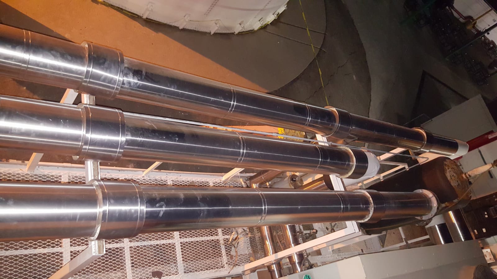 Trabajo de ductería, ventilación y HVAC realizado por Smart Baja - proyecto 38